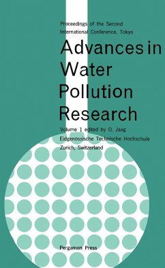 Cover Advances in Water Pollution Research (eBook, PDF)