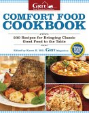 Comfort Food Cookbook (eBook, PDF)