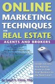 Online Marketing Techniques for Real Estate Agents and Brokers (eBook, ePUB)