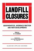 Landfill Closures (eBook, PDF)