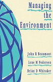 Managing the Environment (eBook, PDF)