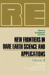 New Frontiers in Rare Earth Science and... - Bild 1