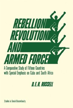 Cover Rebellion, Revolution, and Armed Force (eBook, PDF)