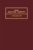 Basic Analytical Chemistry (eBook, PDF)