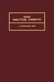 Basic Analytical Chemistry (eBook, PDF)