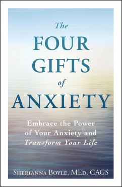 Cover The Four Gifts of Anxiety (eBook, ePUB)