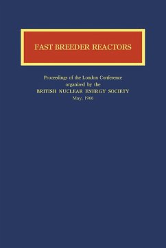 Cover Fast Breeder Reactors (eBook, PDF)