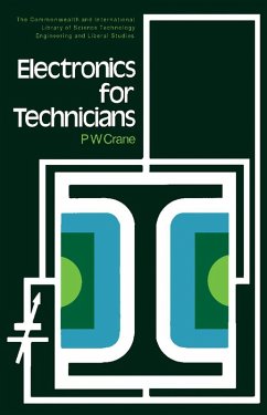Cover Electronics for Technicians (eBook, PDF)