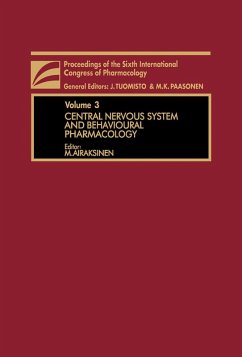 CNS and Behavioural Pharmacology (eBook, PDF)