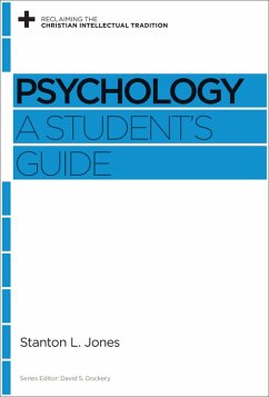 Psychology (eBook, ePUB) - Jones, Stanton L.