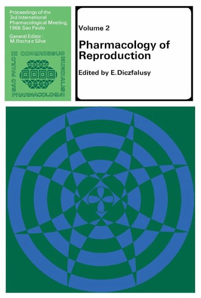 Pharmacology of Reproduction (eBook, PDF) Pharmacology of Reproduction (eBook, PDF)
