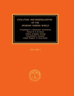 Cover Evolution and Mineralization of the Arabian-Nubian Shield (eBook, PDF)