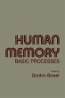 Human Memory (eBook, PDF) - Bild 1