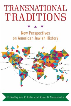 Cover Transnational Traditions (eBook, ePUB)