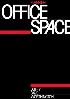 Planning Office Space (eBook, PDF)