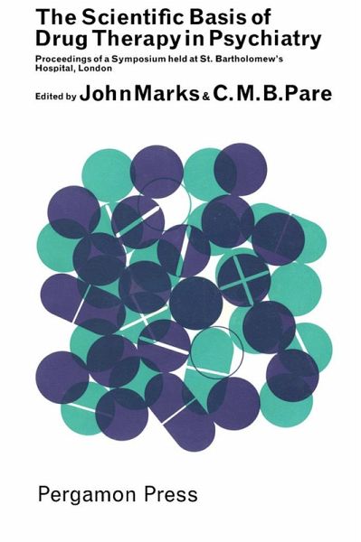The Scientific Basis of Drug Therapy in Psychiatry (eBook, PDF) The Scientific Basis of Drug Therapy in Psychiatry (eBook, PDF)