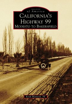 Cover California's Highway 99 (eBook, ePUB)