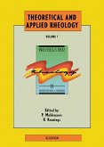 Theoretical and Applied Rheology (eBook, PDF)