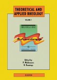 Theoretical and Applied Rheology (eBook, PDF) Theoretical and Applied Rheology (eBook, PDF)
