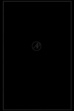 Cover Advances in Magnetic Resonance (eBook, PDF)