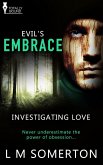 Evil's Embrace (eBook, ePUB)