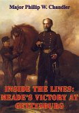 Inside The Lines: Meade's Victory At Gettysburg (eBook, ePUB)