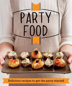 Party Food (eBook, ePUB) - Good Housekeeping Institute