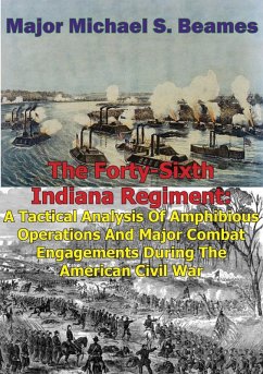 Cover Forty-Sixth Indiana Regiment: (eBook, ePUB)