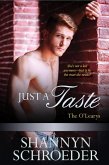 Just a Taste (eBook, ePUB)