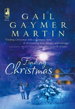 Finding Christmas (eBook, ePUB) - Martin, Gail Gaymer