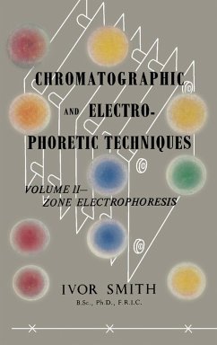 Zone Electrophoresis (eBook, PDF)