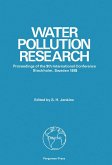 Ninth International Conference on Water Pollution Research (eBook, PDF)