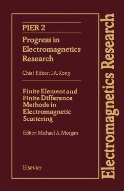 Finite Element and Finite Difference Methods in Electromagnetic Scattering (eBook, PDF)