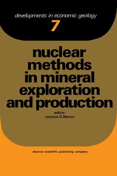 Cover Nuclear Methods in Mineral Exploration and Production (eBook, PDF)