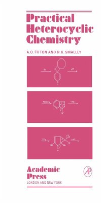 Cover Practical Heterocyclic Chemistry (eBook, PDF)