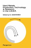 Hard Metals Production Technology and Research in the U.S.S.R. (eBook, PDF)