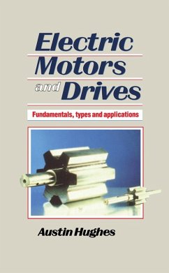 Electric Motors and Drives (eBook, PDF) - Hughes, Austin