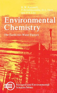 Cover Environmental Chemistry (eBook, PDF)
