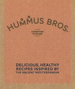 Cover Hummus Bros. Levantine Kitchen (eBook, ePUB)