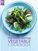 The Great British Vegetable Cookbook (eBook, ePUB)