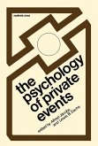 The Psychology of Private Events (eBook, PDF) The Psychology of Private Events (eBook, PDF)