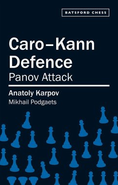 Caro-Kann Defence (eBook, ePUB) - Karpov, Anatoly