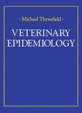 Veterinary Epidemiology (eBook, PDF)