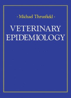 Cover Veterinary Epidemiology (eBook, PDF)