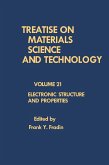 Electronic Structure and Properties (eBook, PDF) Electronic Structure and Properties (eBook, PDF)