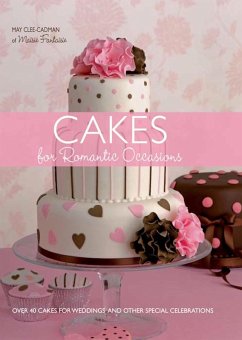 Cover Cakes for Romantic Occasions (eBook, ePUB)