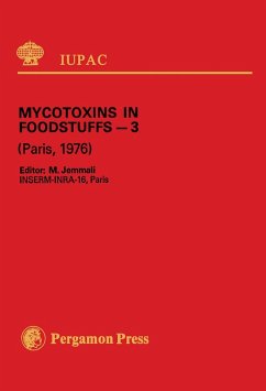 Cover Mycotoxins in Foodstuffs - 3 (eBook, PDF)