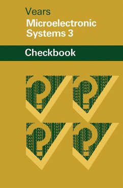 Microelectronic Systems 3 Checkbook (eBook, PDF) - Vears, R E