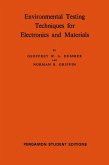 Environmental Testing Techniques for Electronics and Materials (eBook, PDF)