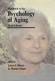 Handbook of the Psychology of Aging (eBook, PDF)